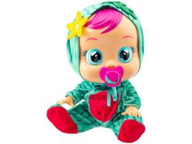 Boneca Fruta Cry Babies Tutti-Frutti Mel Melancia - Multikids