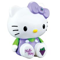 Boneca Frutinha Hello Kitty Uva de Vinil 3590 - Lider