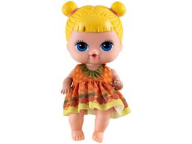 Boneca frutinhas abacaxi - cotiplas