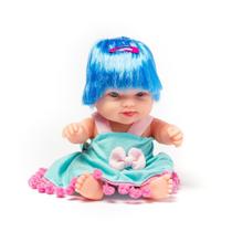 Boneca Frutinhas Blueberry - Cotiplás Boneca Frutinhas Blueberry - Cotiplás