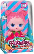 Boneca Frutinhas Goiaba Blister Cotiplás Boneca Frutinhas Goiaba Blister Cotiplás