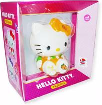 Boneca frutinhas hello kitty - laranja - lider