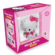 Boneca frutinhas hello kitty - morango - lider