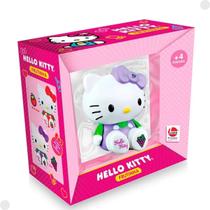 Boneca frutinhas hello kitty - uva - lider