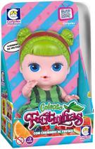 Boneca Frutinhas Melancia Blister Cotiplás Boneca Frutinhas Melancia Blister Cotiplás