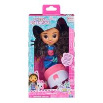 Boneca Gabby com Bone Doll House 20cm - Sunny 003065 Boneca Gabby com Bone Doll House 20cm - Sunny 003065