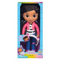 Boneca Gabby de 33cm com Tiara - Gabby's Dollhouse Boneca Gabby de 33cm com Tiara - Gabby's Dollhouse