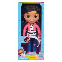 Boneca Gabby De 33cm Com Tiara Gabbys Dollhouse Sunny 3974 Boneca Gabby De 33cm Com Tiara Gabbys Dollhouse Sunny 3974