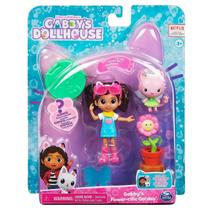 Boneca Gabby Dollhouse A Casa Mágica De Profissões - Sunny 3060