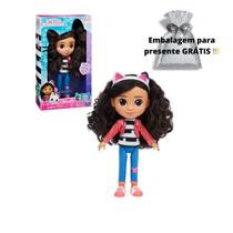 Boneca Gabby's Dollhouse 20cm Gabby Girl