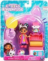 Boneca Gabbys Dollhouse A Casa de Bonecas - com Acessórios Sunny Brinquedos