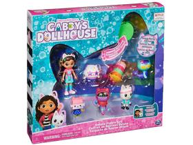 Boneca Gabbys Dollhouse Conjunto de Figuras - Deluxe com Acessório Sunny Brinquedos