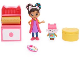 Boneca gabbys dollhouse pack cat-tivity sunny Boneca gabbys dollhouse pack cat-tivity sunny