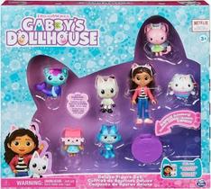 Boneca gabbys dollhouse set com figura sortido r.3062 sunny