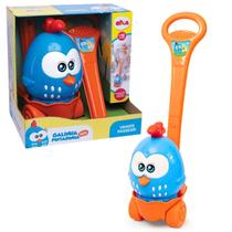 Boneca Galinha Pintadinha Vamos Passear Brinquedo Infantil 1303 Elka