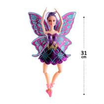 Boneca Garota Fada com Acessorios Sortidos Boneca Garota Fada com Acessorios Sortidos