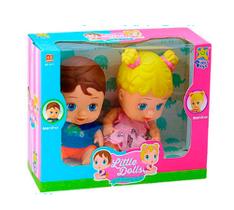 Boneca Gêmeos 8037 - Diver Toys.