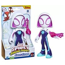 Boneca Ghost Spider Marvel 23cm Disney Plus - Hasbro - 5010993933402