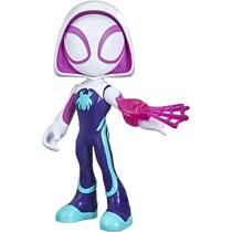 Boneca Ghost Spider Spidey F3987 - Hasbro