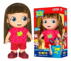 Boneca Gi Neto Aventureira 14 Frases Rosita Youtube 1073