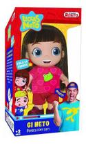 Boneca Gi Neto Com 14 Frases Original - Rosita