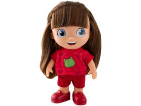 Boneca Gi Neto que Fala 14 Frases 27cm Rosita Boneca Gi Neto que Fala 14 Frases 27cm Rosita