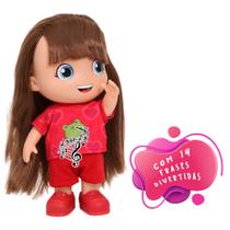 Boneca Gi Neto Que Fala Luccas Neto Youtuber 100% Vinil Boneca Gi Neto Que Fala Luccas Neto Youtuber 100% Vinil