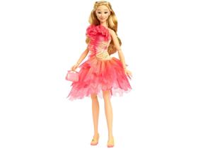 Boneca Glinda Com Cabelo Loiro E Roupa De Baile Wicked Hxt63 - Mattel HXT63 Boneca Glinda Com Cabelo Loiro E Roupa De Baile Wicked Hxt63 - Mattel HXT63