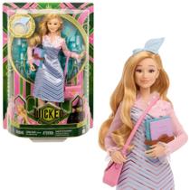 Boneca Glinda Moda Wicked Mattel JDG11 Boneca Glinda Moda Wicked Mattel JDG11
