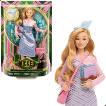 Boneca glinda wicked -univeridade shiz -infantil