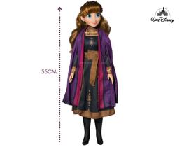 Boneca grande frozen princesas disney original Boneca grande frozen princesas disney original