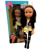 Boneca Grande Menina Vlogueira Juju Almeida Youtuber Maisa Silva Carinha De Anjo Sbt - Novabrink Boneca Grande Menina Vlogueira Juju Almeida Youtuber Maisa Silva Carinha De Anjo Sbt - Novabrink