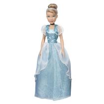 Boneca Grande Princesa Cinderela My Size Disney 82cm altura