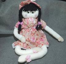 Boneca grande Boneca grande