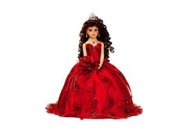 Boneca guarda-chuva Quinceanera Kinnex Collections KK18725-7 45cm
