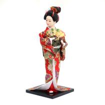 Boneca Gueixa Japonesa 30 cm Mod. 7725
