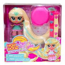 Boneca Hair Dooz Color And Style Boneca Hair Dooz Color And Style