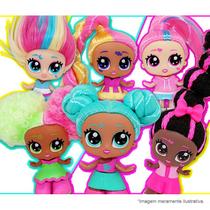 Boneca Hair Dooz Find the Doo for Yoo Modelo Sortido 10cm BR2211 - Multikids Boneca Hair Dooz Find the Doo for Yoo Modelo Sortido 10cm BR2211 - Multikids