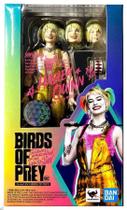 Boneca Harley Quinn - Birds Of Prey - S.H. Figuarts - Bandai