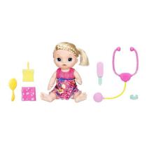 Boneca Hasbro Baby Alive Doces Lagrimas Loira C0957