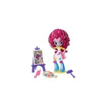 Boneca Hasbro Brinquedo My Little Pony B9472 Minis Pinkie