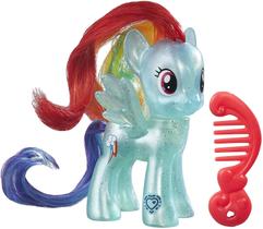 Boneca Hasbro My Little Rainbow Dash - My Little Pony