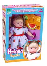 Boneca Helena Papinha - Super Toys - Super Toys