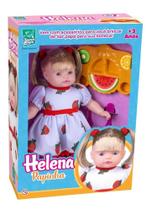 Boneca Helena Papinha - Super Toys Boneca Helena Papinha - Super Toys