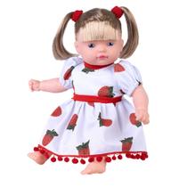 Boneca Helena Papinha Super Toys