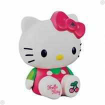 Boneca Hello Kitty Frutinha Vinil 12cm 3551 Líder Brinquedos