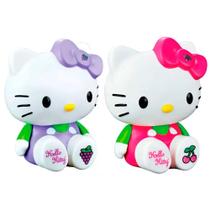 Boneca Hello Kitty Frutinhas Em Vinil 12cm Líder Brinquedos