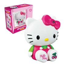 Boneca Hello Kitty Frutinhas Original Líder Brinquedos Em Vinil Atóxico 12cm Com Cheirinho