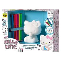 Boneca Hello Kitty Pintura 1201 - Samba Toys Boneca Hello Kitty Pintura 1201 - Samba Toys