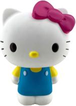 Boneca hello kitty - vinil - candide